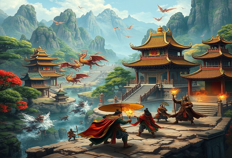 河南省南阳市富联娱乐教育游戏开发有限公司